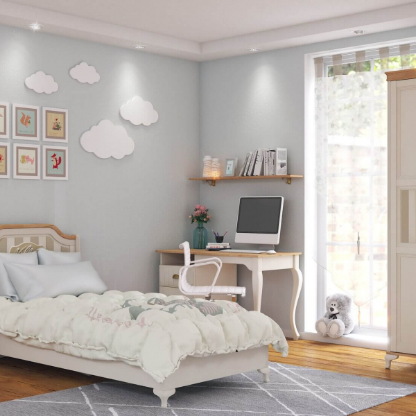 Детская Вилладжио, ЛД